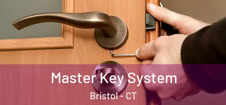  Master Key System Bristol - CT