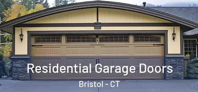  Residential Garage Doors Bristol - CT