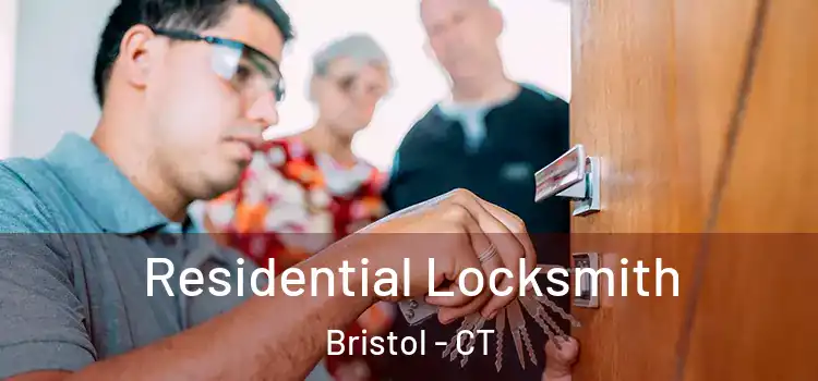  Residential Locksmith Bristol - CT