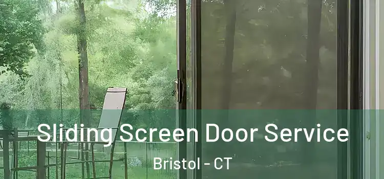 Sliding Screen Door Service Bristol - CT