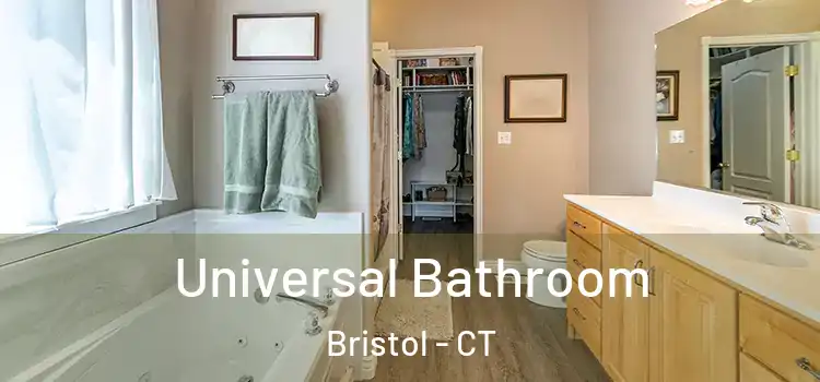  Universal Bathroom Bristol - CT