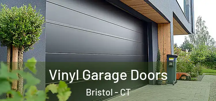  Vinyl Garage Doors Bristol - CT